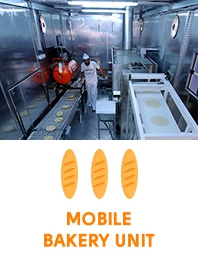 Mobile Bakery Unit