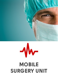 Mobile Surgery Unit